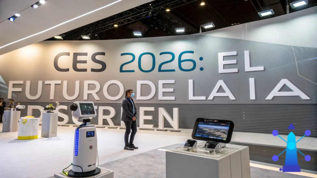 CES 2026: El Futuro de la IA en Tiempo Real
